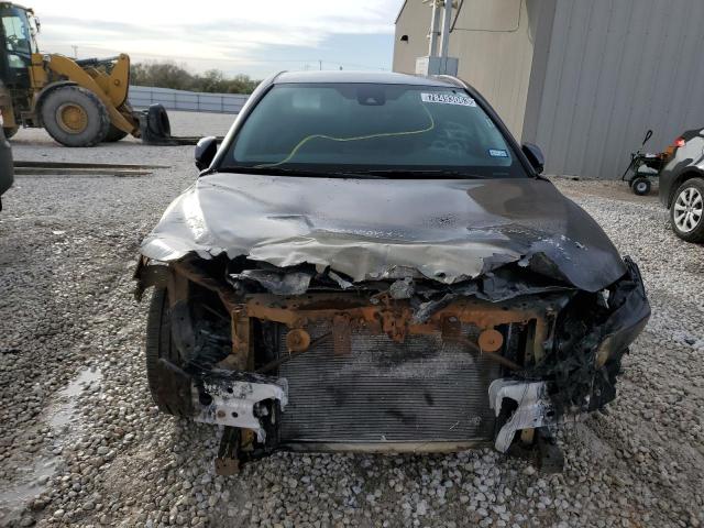 4T1T11AK1PU780914 - 2023 TOYOTA CAMRY SE NIGHT SHADE GRAY photo 5