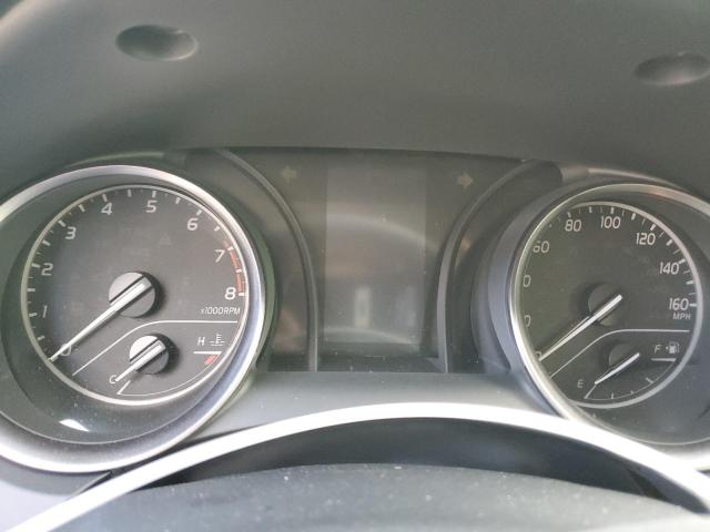 4T1T11AK1PU780914 - 2023 TOYOTA CAMRY SE NIGHT SHADE GRAY photo 9