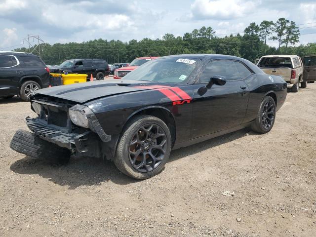 2013 DODGE CHALLENGER R/T, 