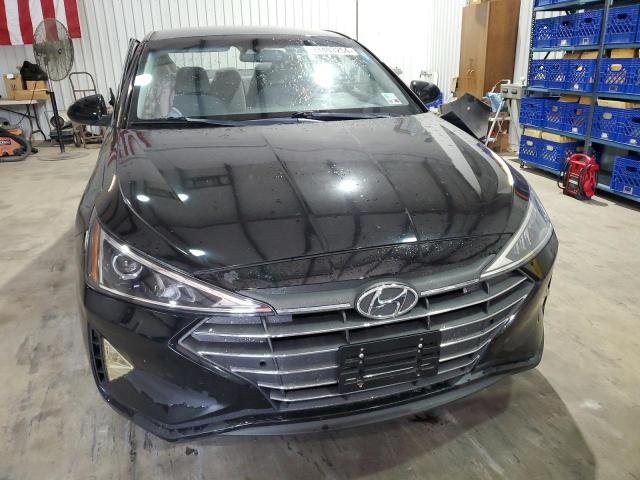 KMHD84LFXLU105588 - 2020 HYUNDAI ELANTRA SEL BLACK photo 5