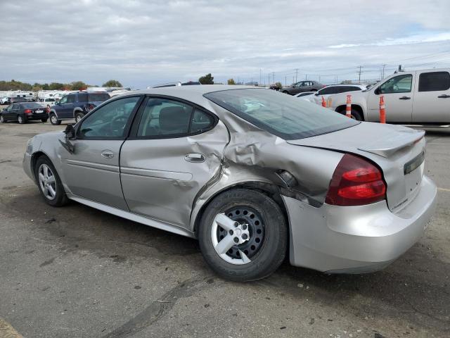 2G2WP552761310516 - 2006 PONTIAC GRAND PRIX 银色 照片 2