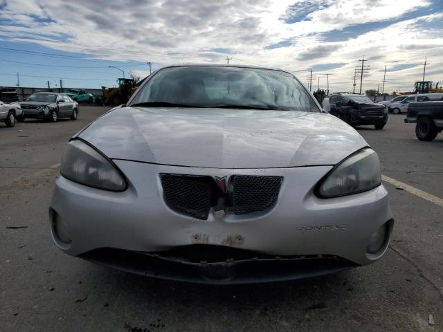 2G2WP552761310516 - 2006 PONTIAC GRAND PRIX 银色 照片 5