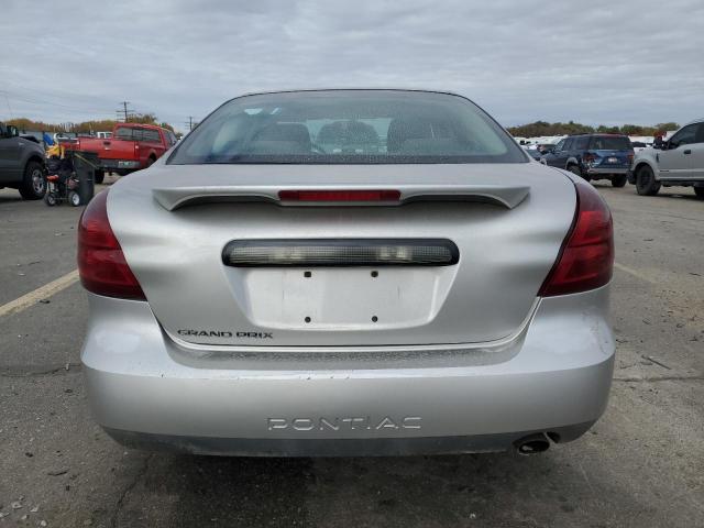 2G2WP552761310516 - 2006 PONTIAC GRAND PRIX 银色 照片 6
