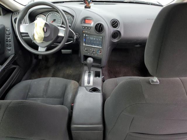 2G2WP552761310516 - 2006 PONTIAC GRAND PRIX 银色 照片 8