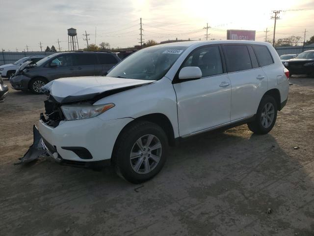 2012 TOYOTA HIGHLANDER BASE, 