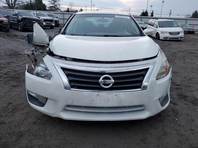 1N4AL3AP1EN341769 - 2014 NISSAN ALTIMA 2.5 WHITE photo 5