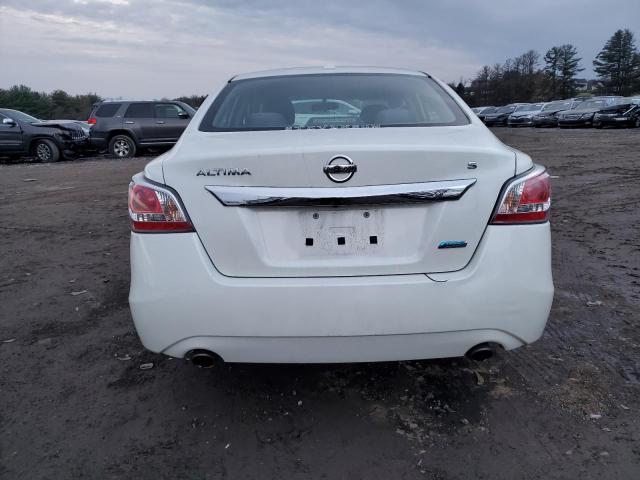 1N4AL3AP1EN341769 - 2014 NISSAN ALTIMA 2.5 WHITE photo 6