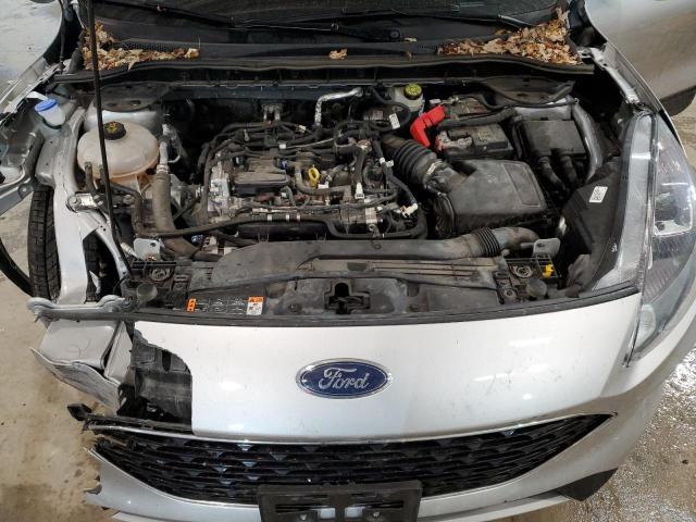 1FMCU9G65LUC42680 - 2020 FORD ESCAPE SE GRAY photo 11