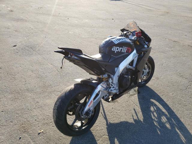 ZD4RKU043DS000343 - 2013 APRILIA RSV4 R BLACK photo 4