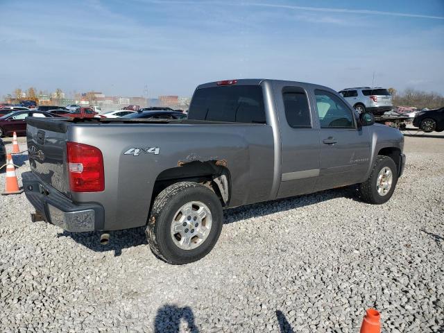 2GCEK19J181117975 - 2008 CHEVROLET SILVERADO K1500 BEIGE photo 3