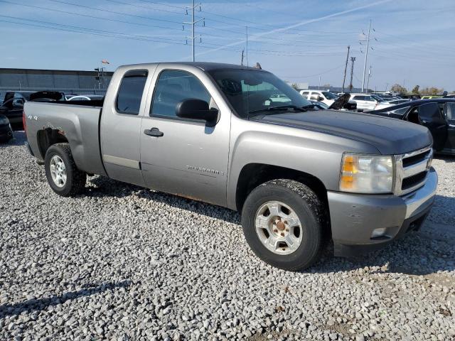 2GCEK19J181117975 - 2008 CHEVROLET SILVERADO K1500 BEIGE photo 4