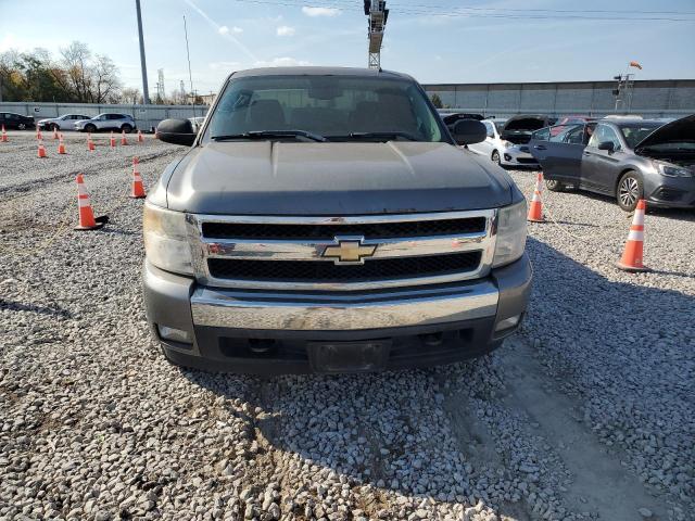 2GCEK19J181117975 - 2008 CHEVROLET SILVERADO K1500 BEIGE photo 5