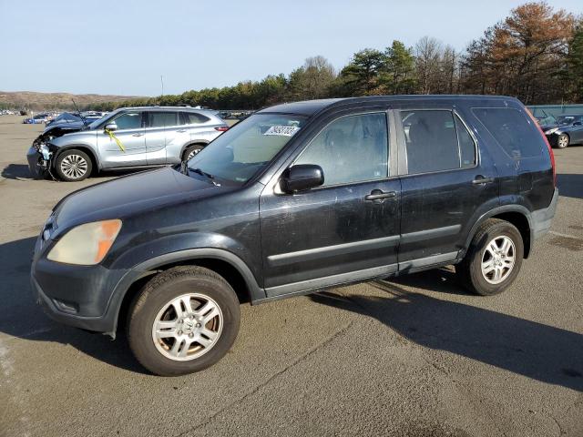 2004 HONDA CR-V EX, 