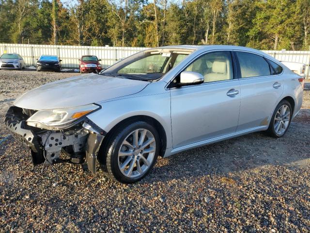 4T1BK1EB1EU126205 - 2014 TOYOTA AVALON BASE 银色 照片 1