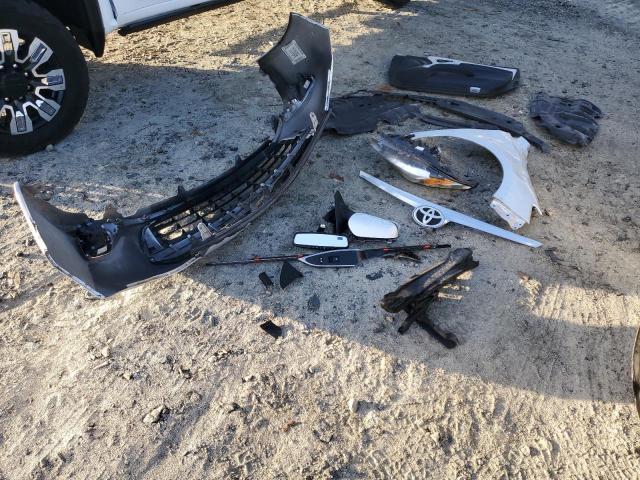 4T1BK1EB1EU126205 - 2014 TOYOTA AVALON BASE 银色 照片 12