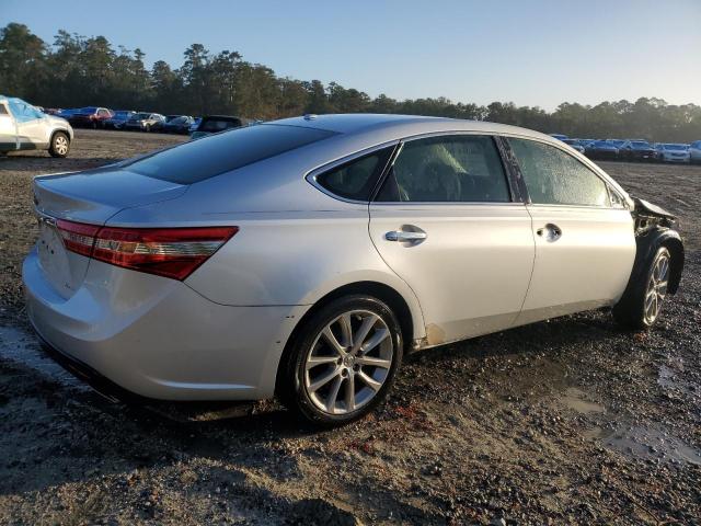 4T1BK1EB1EU126205 - 2014 TOYOTA AVALON BASE 银色 照片 3