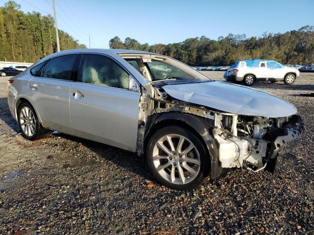 4T1BK1EB1EU126205 - 2014 TOYOTA AVALON BASE 银色 照片 4