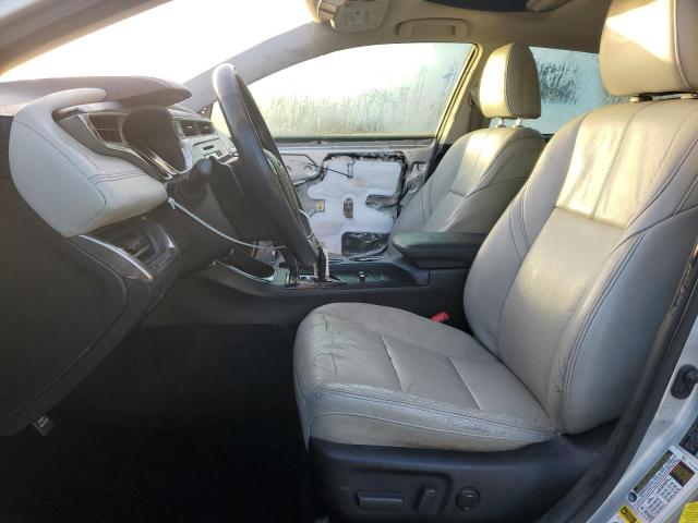 4T1BK1EB1EU126205 - 2014 TOYOTA AVALON BASE 银色 照片 7