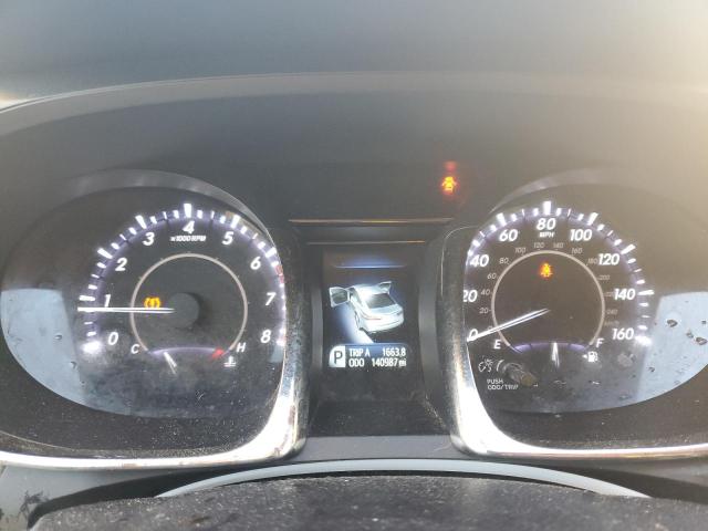 4T1BK1EB1EU126205 - 2014 TOYOTA AVALON BASE 银色 照片 9