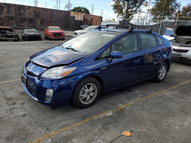 2011 TOYOTA PRIUS, 