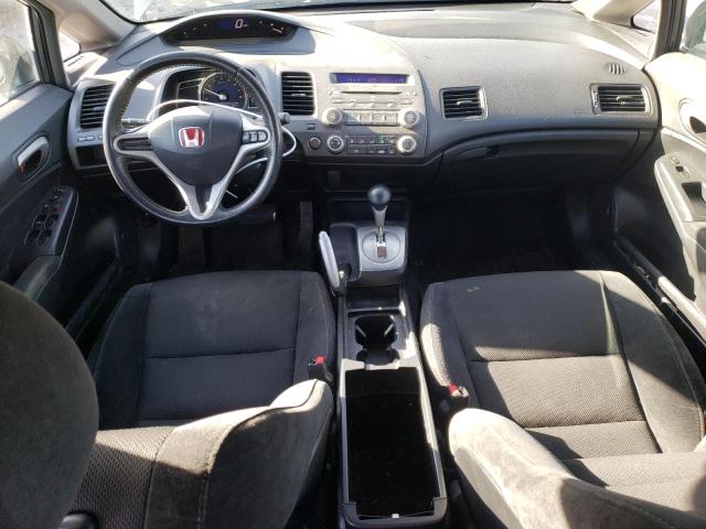 2HGFA1F60BH509093 - 2011 HONDA CIVIC LX-S رمادي صورة 8