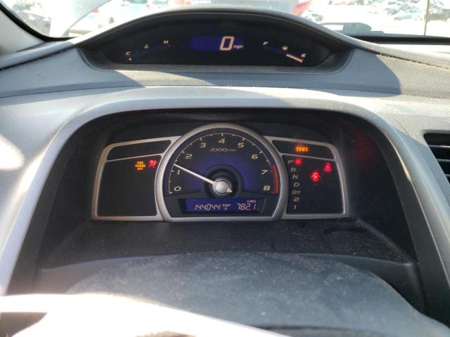 2HGFA1F60BH509093 - 2011 HONDA CIVIC LX-S رمادي صورة 9