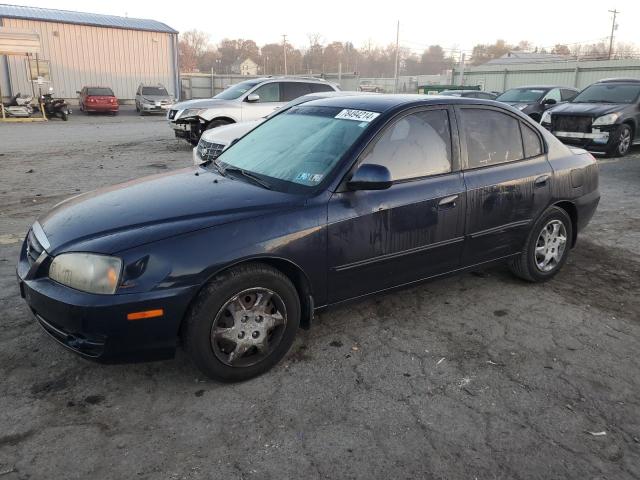 2006 HYUNDAI ELANTRA GLS, 