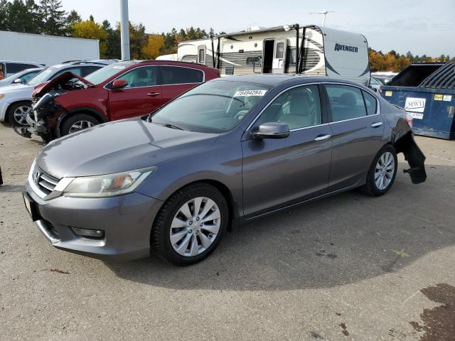 2015 HONDA ACCORD EX, 