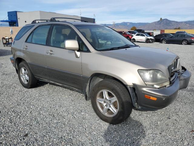 JT6HF10U3X0040813 - 1999 LEXUS RX 300 TAN photo 4