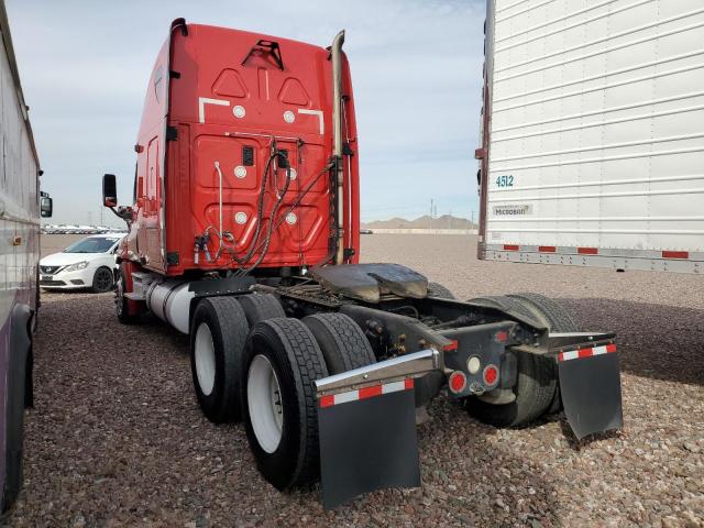 1FUJGLDRX9LAJ0021 - 2009 FREIGHTLINER CASCADIA 1 RED photo 3