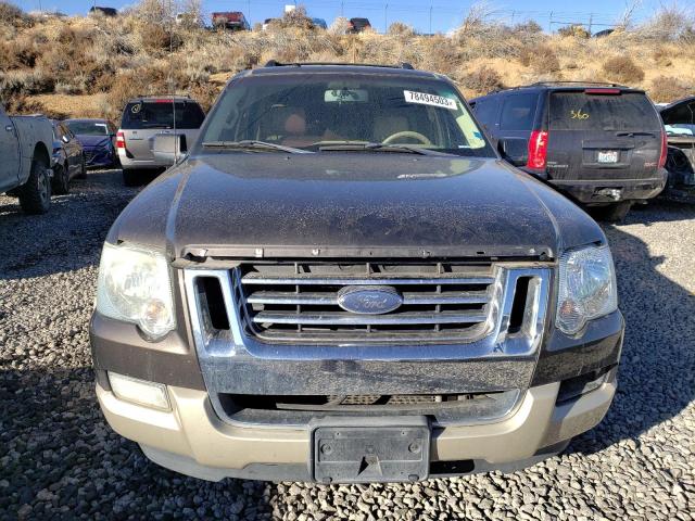 1FMEU74847UB71013 - 2007 FORD EXPLORER EDDIE BAUER CHARCOAL photo 5