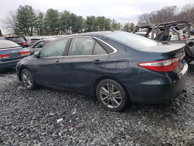 4T1BF1FK8GU216344 - 2016 TOYOTA CAMRY LE BLACK photo 2