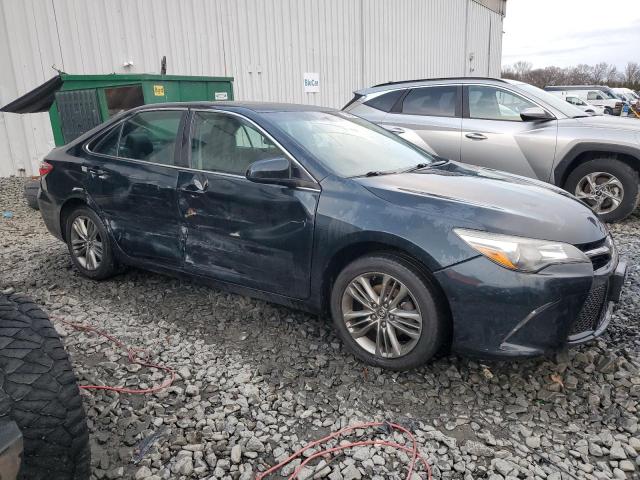 4T1BF1FK8GU216344 - 2016 TOYOTA CAMRY LE BLACK photo 4