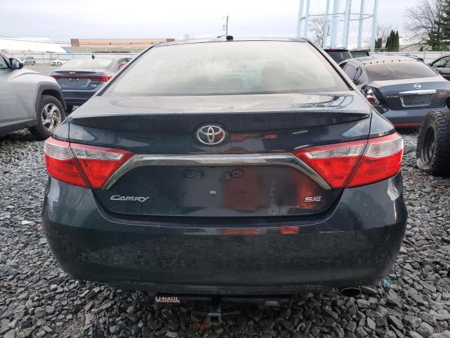 4T1BF1FK8GU216344 - 2016 TOYOTA CAMRY LE BLACK photo 6