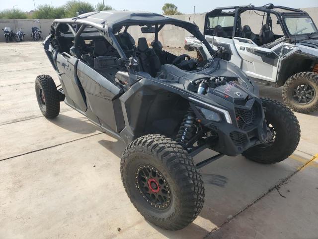 3JBVNAW40KK000585 - 2019 CAN-AM MAVERICK X RS TURBO R BLACK photo 1