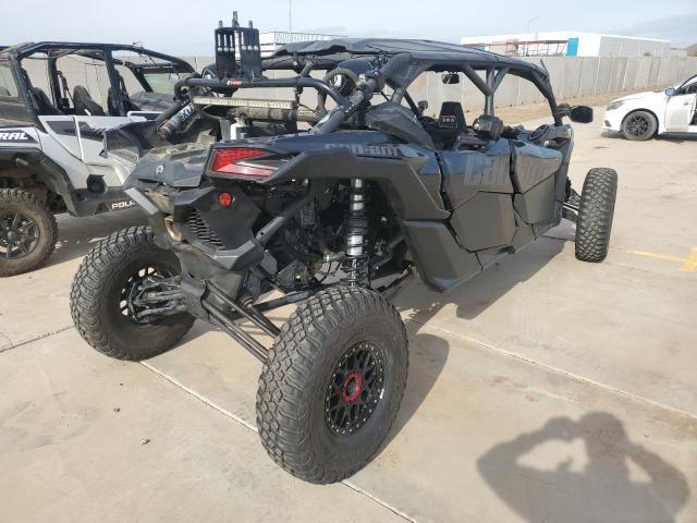 3JBVNAW40KK000585 - 2019 CAN-AM MAVERICK X RS TURBO R BLACK photo 4