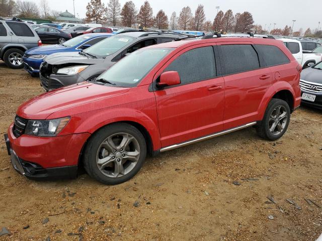 2017 DODGE JOURNEY CROSSROAD, 