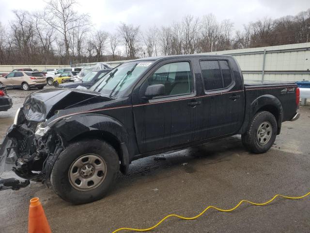 1N6AD0EV6BC430675 - 2011 NISSAN FRONTIER S GRAY photo 1