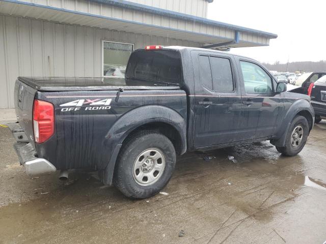 1N6AD0EV6BC430675 - 2011 NISSAN FRONTIER S GRAY photo 3