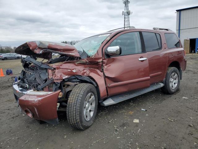 2004 NISSAN ARMADA SE, 