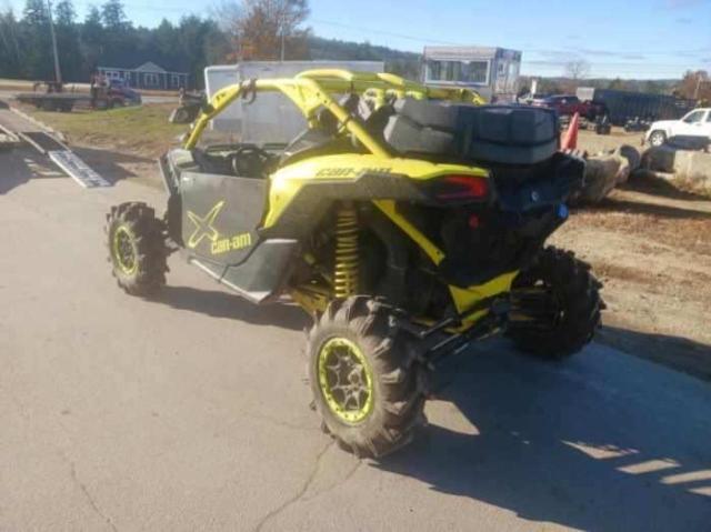 3JBVWAW20JK000564 - 2018 CAN-AM MAVERICK X MR TURBO R BLACK photo 4