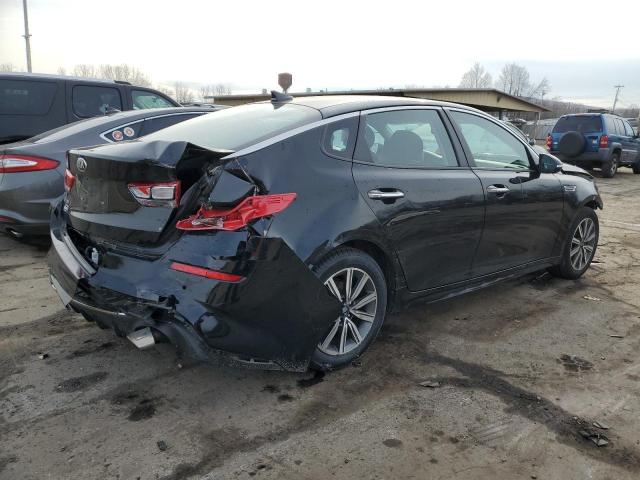 5XXGT4L33KG379869 - 2019 KIA OPTIMA LX BLACK photo 3