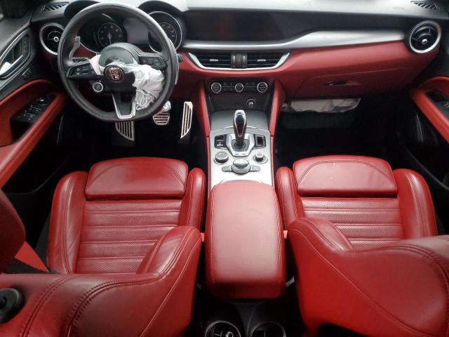 ZASPAKBNXM7D01072 - 2021 ALFA ROMEO STELVIO TI BLUE photo 8