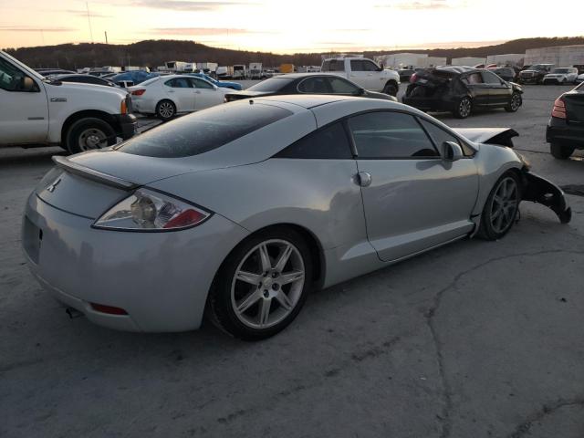 4A3AK34T56E012397 - 2006 MITSUBISHI ECLIPSE GT GRAY photo 3