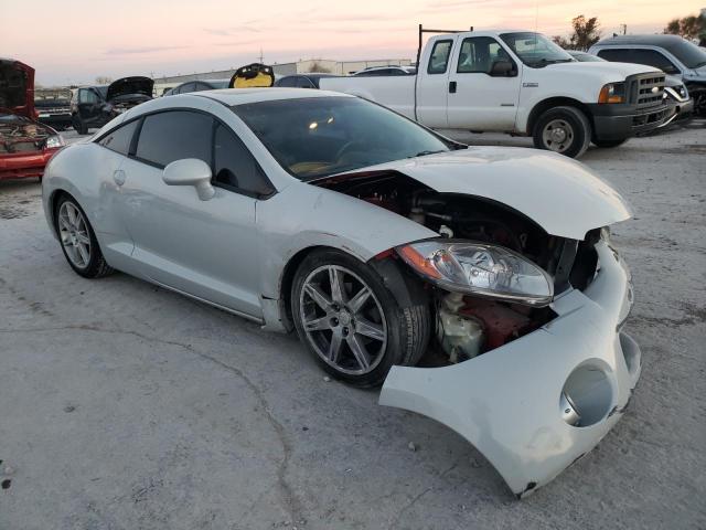 4A3AK34T56E012397 - 2006 MITSUBISHI ECLIPSE GT GRAY photo 4