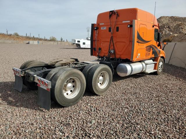 1FUJGHDV4CLBK2282 - 2012 FREIGHTLINER CASCADIA 1 ORANGE photo 4