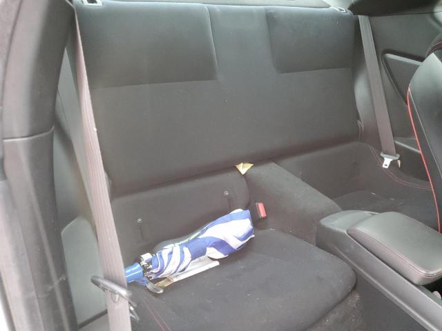 JF1ZNAA18F8702993 - 2015 TOYOTA SCION FR-S 白色 照片 10