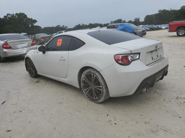 JF1ZNAA18F8702993 - 2015 TOYOTA SCION FR-S 白色 照片 2