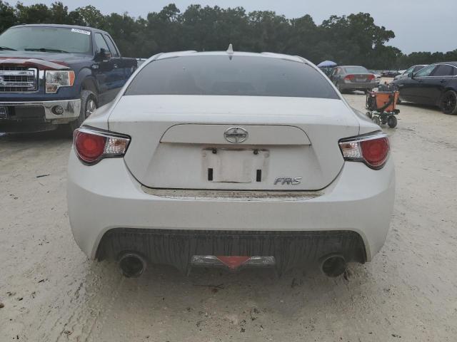 JF1ZNAA18F8702993 - 2015 TOYOTA SCION FR-S 白色 照片 6