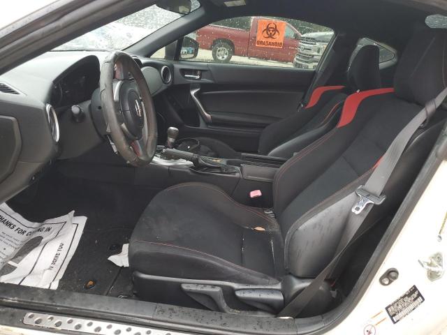 JF1ZNAA18F8702993 - 2015 TOYOTA SCION FR-S 白色 照片 7